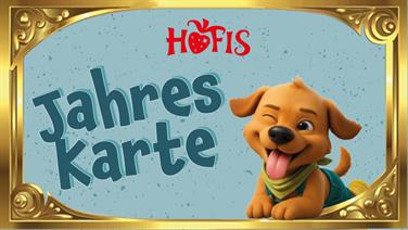 Image for: Jahreskarte