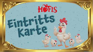 Image for: Eintrittskarte (Nur Eintritt)