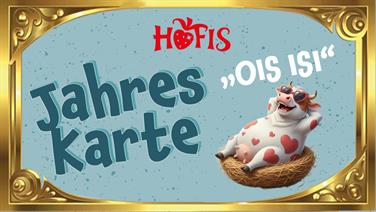 Image for: Jahreskarte OIS ISI